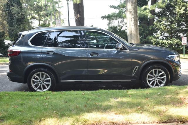 used 2020 BMW X5 car, priced at $34,495