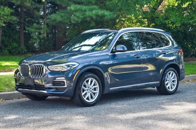 used 2020 BMW X5 car, priced at $34,495