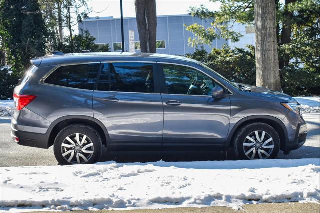 used 2019 Honda Pilot car, priced at $20,995