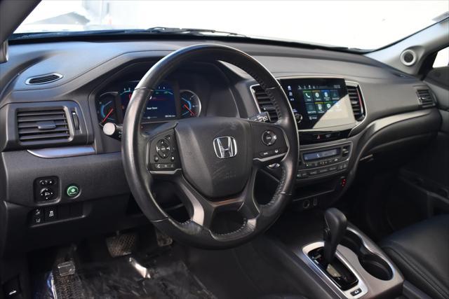 used 2019 Honda Pilot car, priced at $20,995