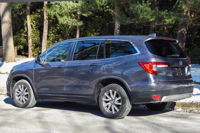 used 2019 Honda Pilot car, priced at $20,995