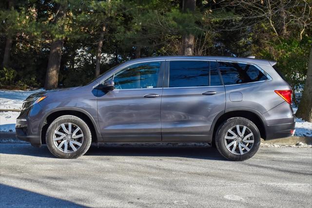 used 2019 Honda Pilot car, priced at $20,995