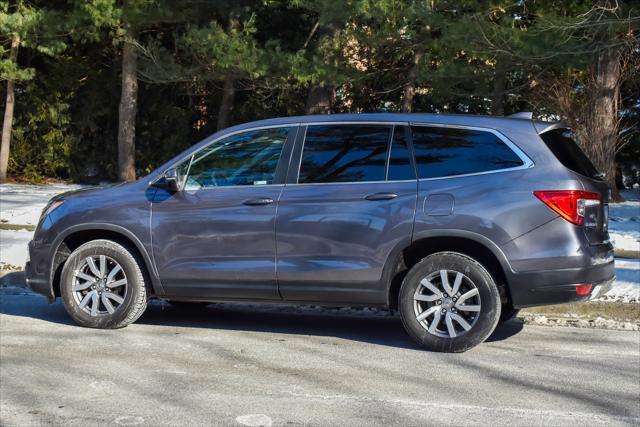 used 2019 Honda Pilot car, priced at $20,995