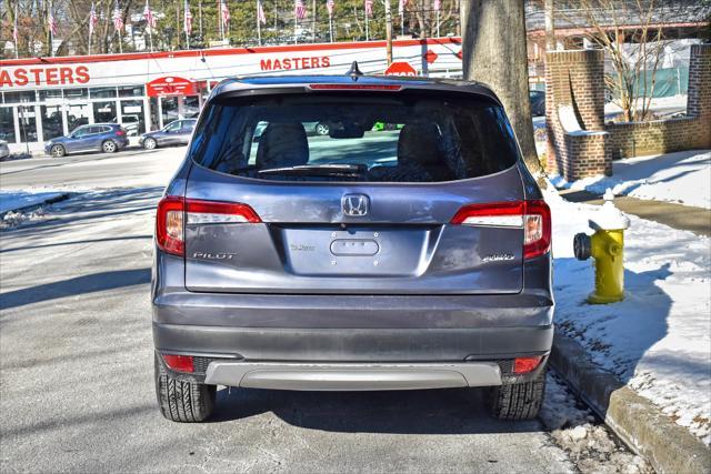 used 2019 Honda Pilot car, priced at $20,995