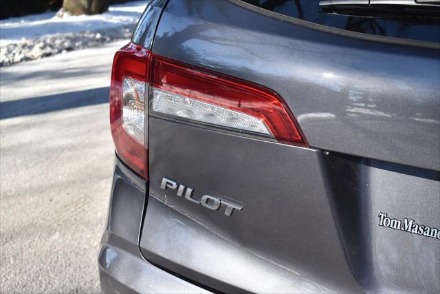 used 2019 Honda Pilot car, priced at $20,995