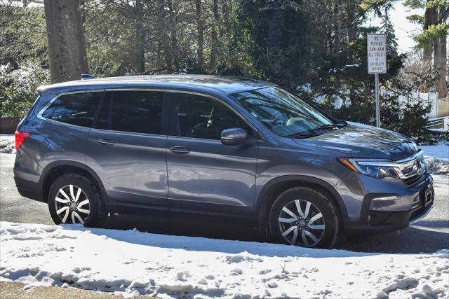 used 2019 Honda Pilot car, priced at $20,995