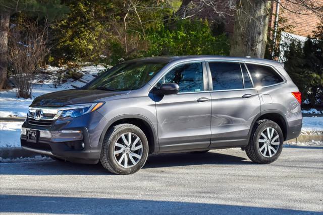 used 2019 Honda Pilot car, priced at $20,995