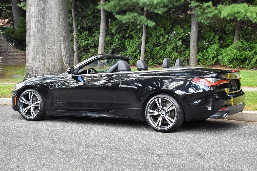 used 2021 BMW 430 car, priced at $29,395