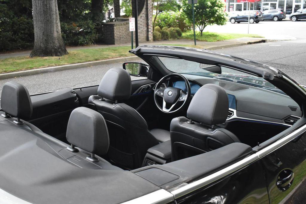 used 2021 BMW 430 car, priced at $29,395