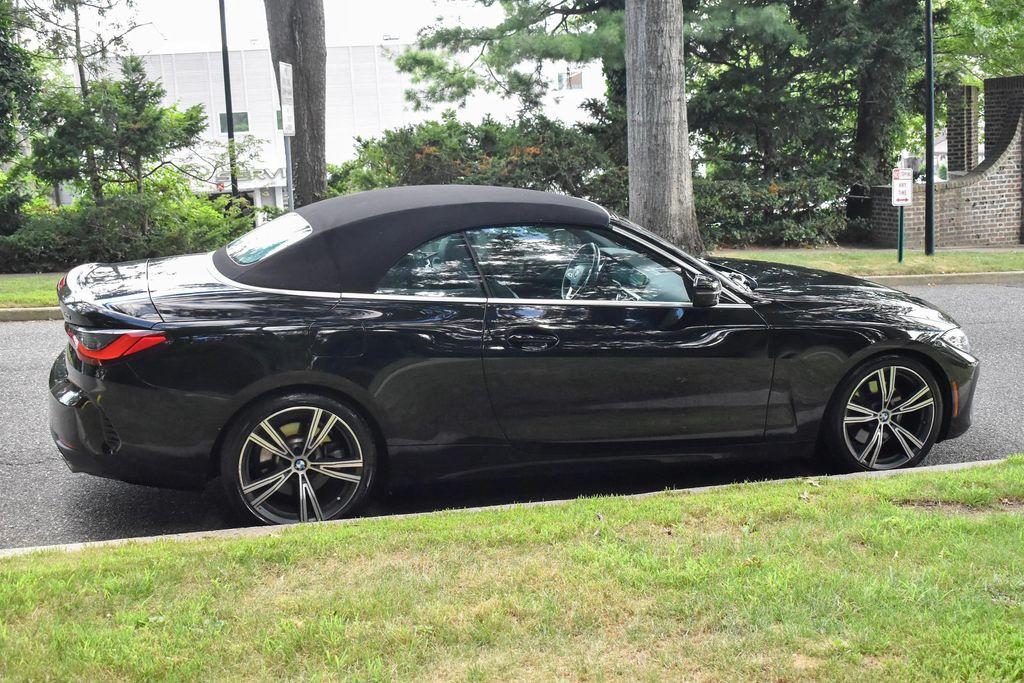 used 2021 BMW 430 car, priced at $29,395