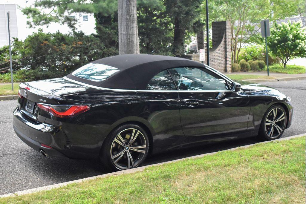 used 2021 BMW 430 car, priced at $29,395