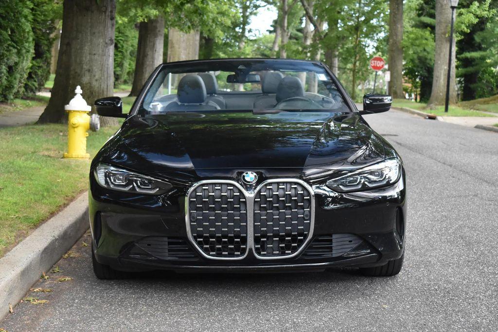 used 2021 BMW 430 car, priced at $29,395
