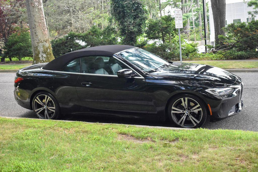 used 2021 BMW 430 car, priced at $29,395