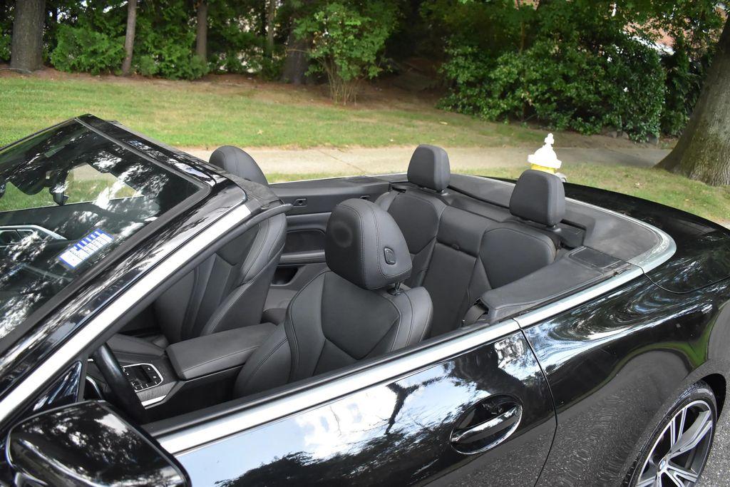 used 2021 BMW 430 car, priced at $29,395