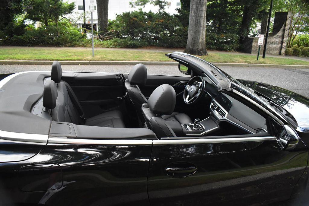 used 2021 BMW 430 car, priced at $29,395