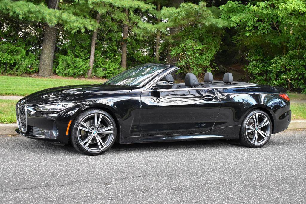 used 2021 BMW 430 car, priced at $29,395