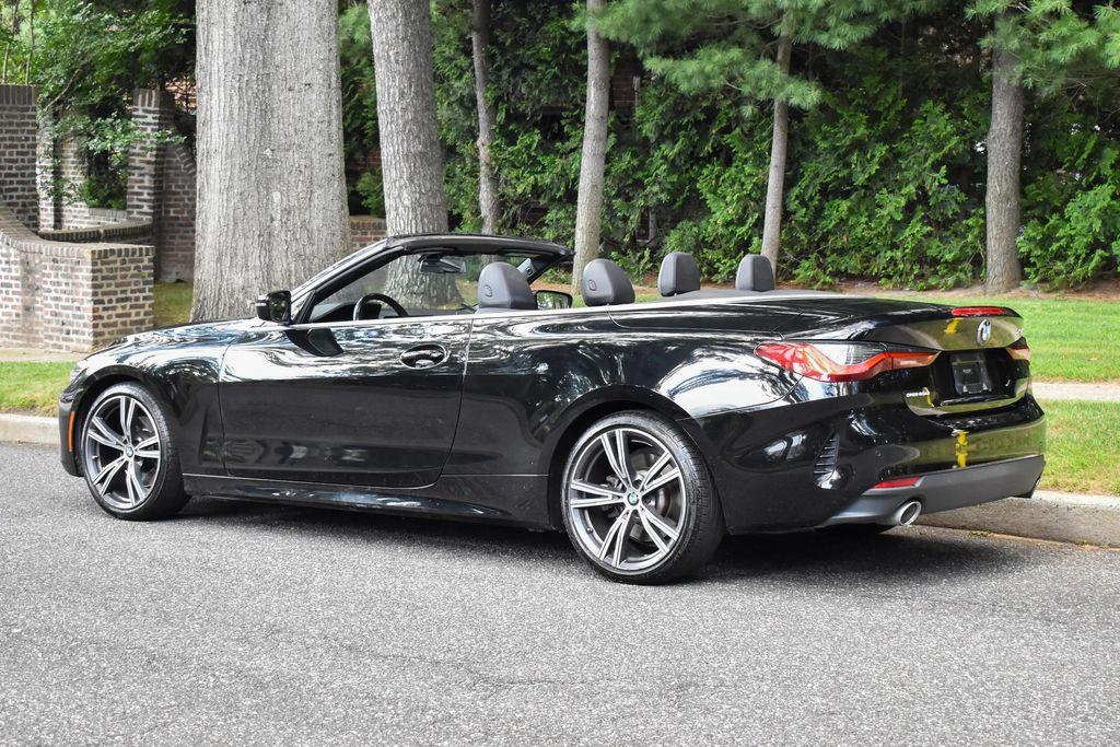 used 2021 BMW 430 car, priced at $29,395