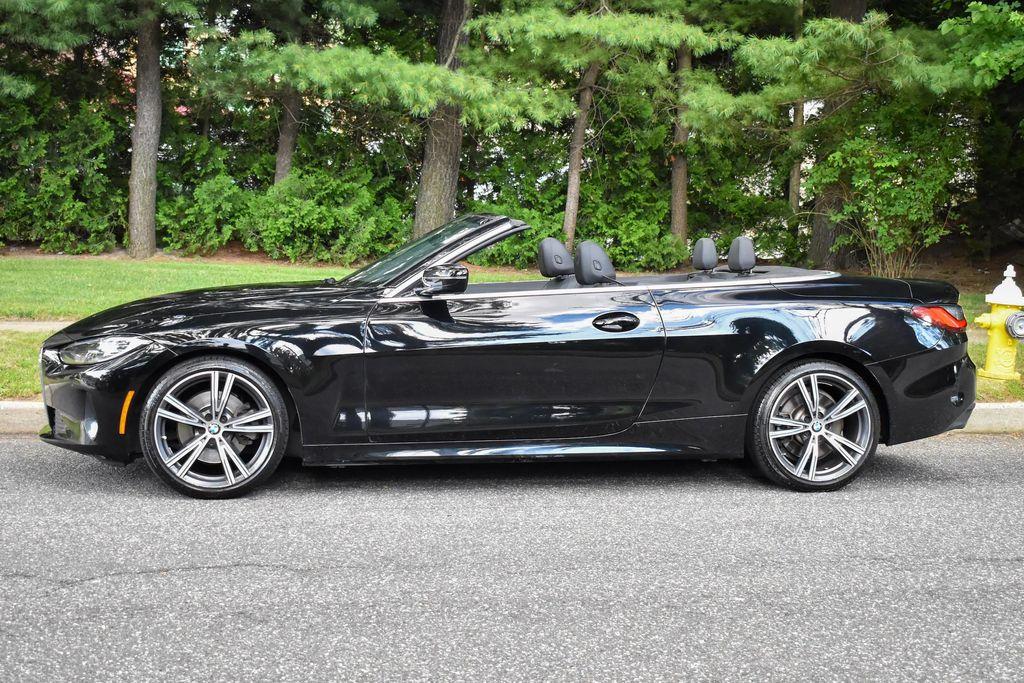 used 2021 BMW 430 car, priced at $29,395