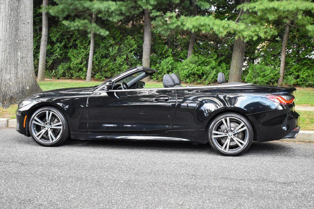 used 2021 BMW 430 car, priced at $29,395