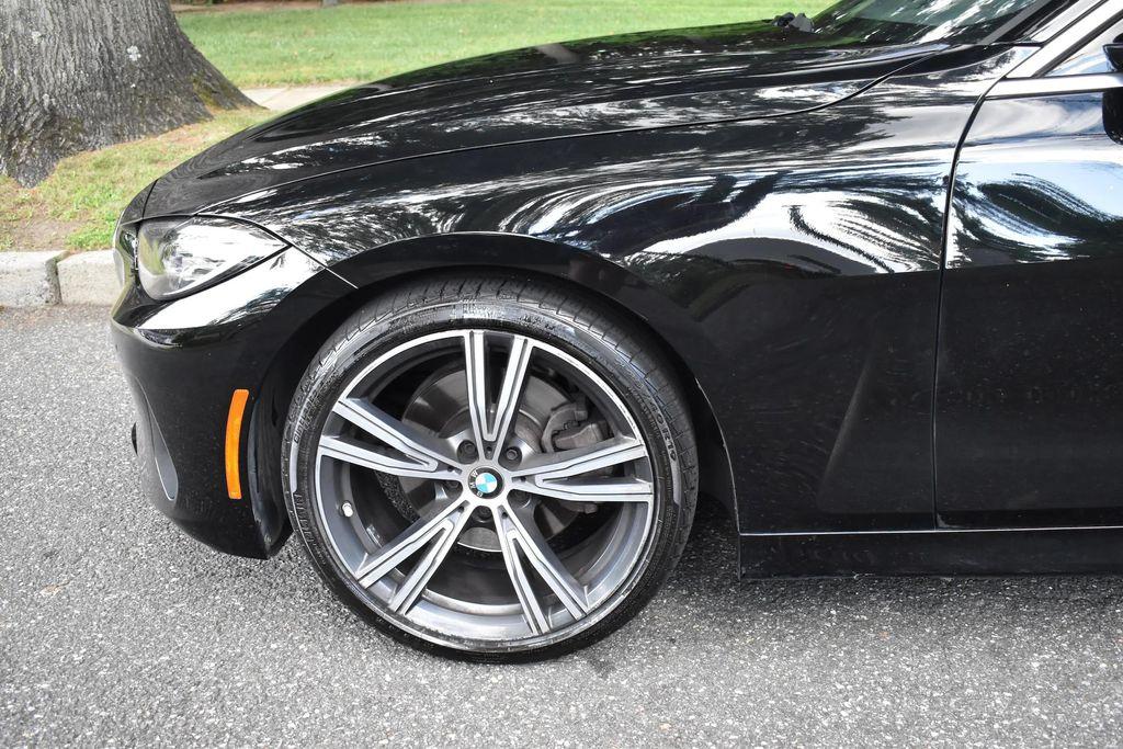 used 2021 BMW 430 car, priced at $29,395
