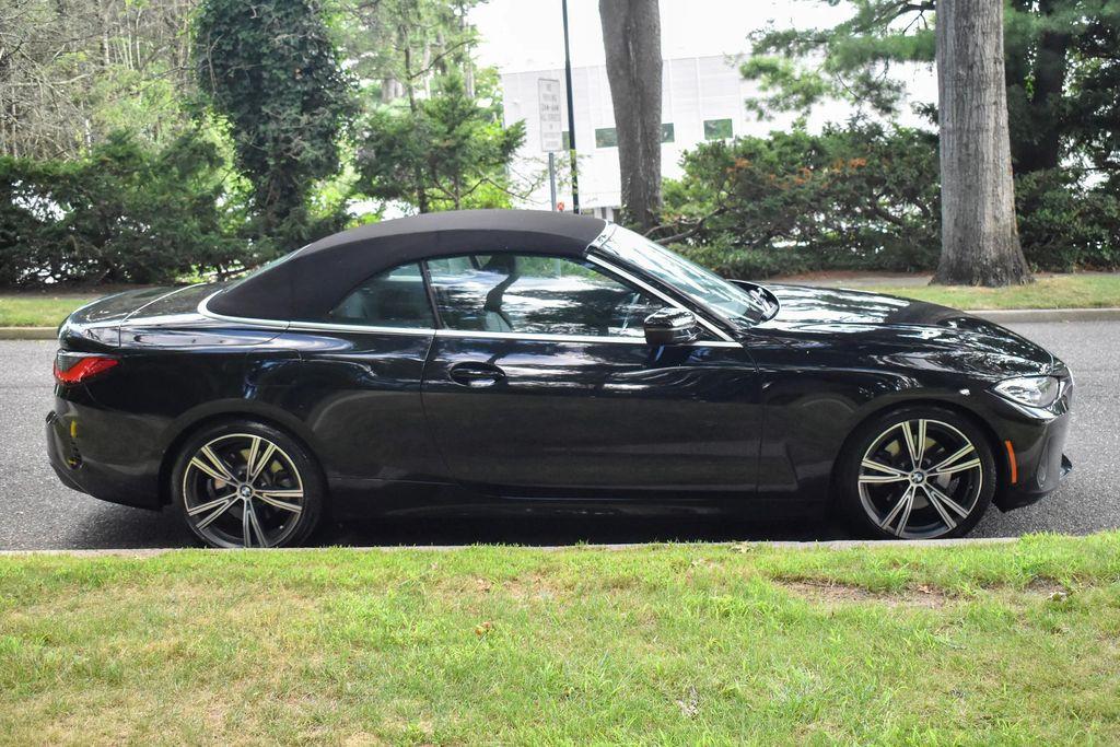 used 2021 BMW 430 car, priced at $29,395