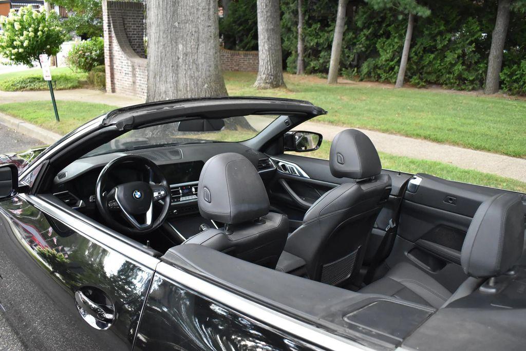 used 2021 BMW 430 car, priced at $29,395
