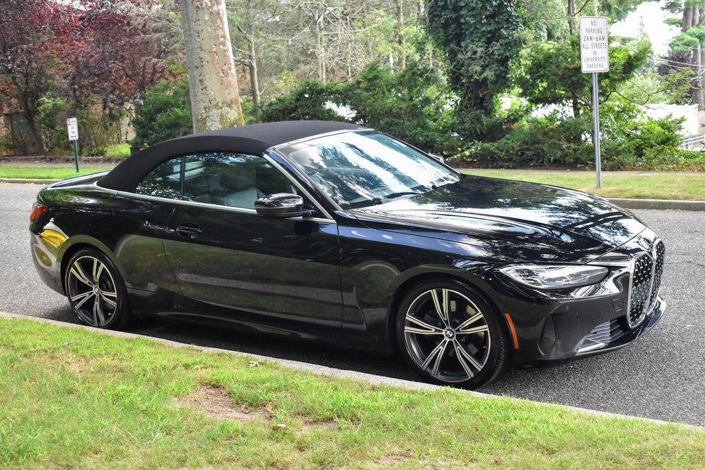 used 2021 BMW 430 car, priced at $29,395