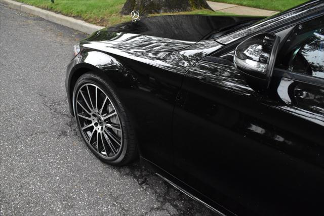 used 2018 Mercedes-Benz C-Class car, priced at $16,495
