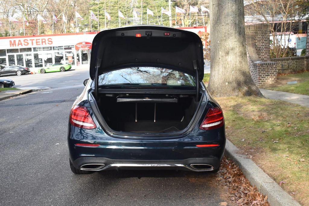 used 2017 Mercedes-Benz E-Class car, priced at $16,495