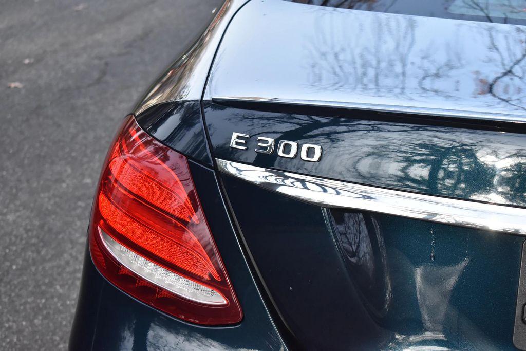 used 2017 Mercedes-Benz E-Class car, priced at $16,495