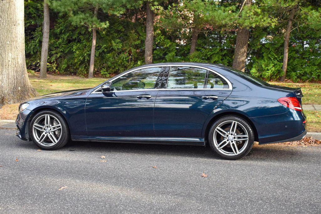 used 2017 Mercedes-Benz E-Class car, priced at $16,495