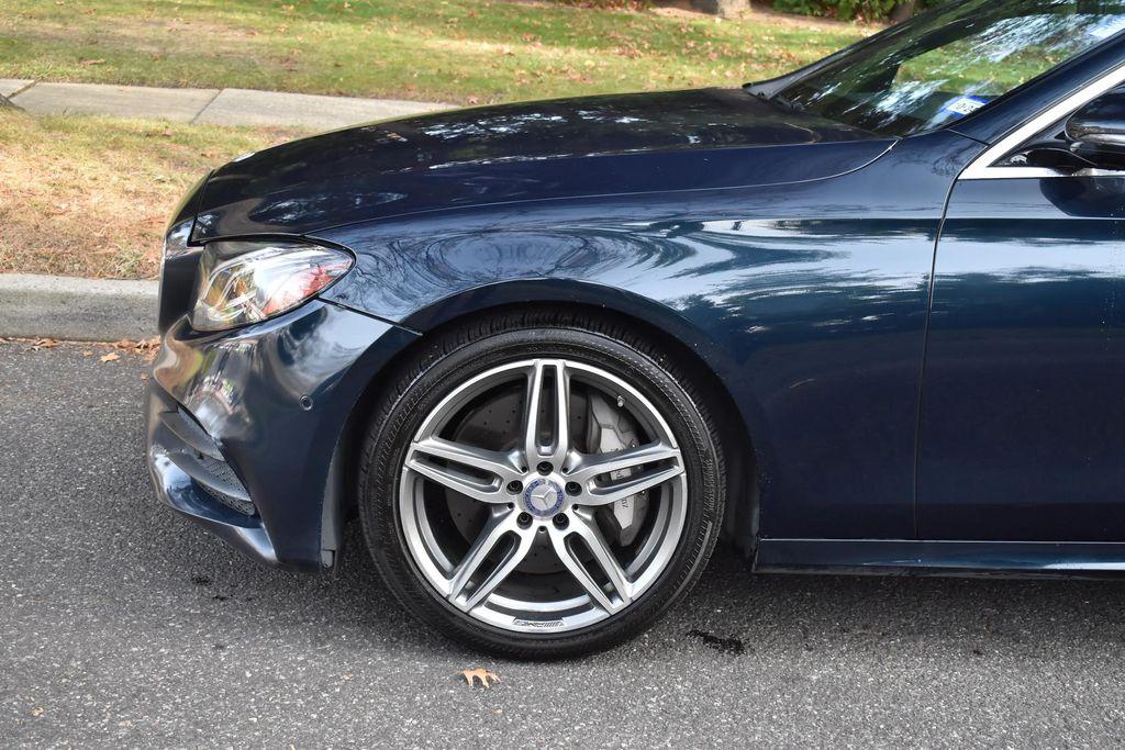 used 2017 Mercedes-Benz E-Class car, priced at $16,495