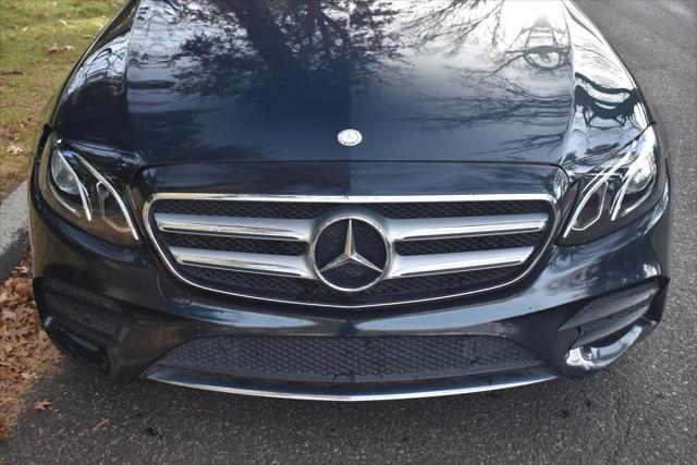 used 2017 Mercedes-Benz E-Class car, priced at $17,395