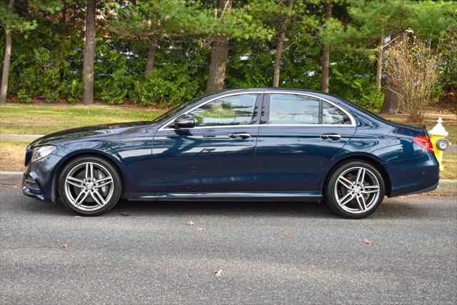 used 2017 Mercedes-Benz E-Class car, priced at $17,395