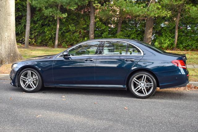 used 2017 Mercedes-Benz E-Class car, priced at $17,395