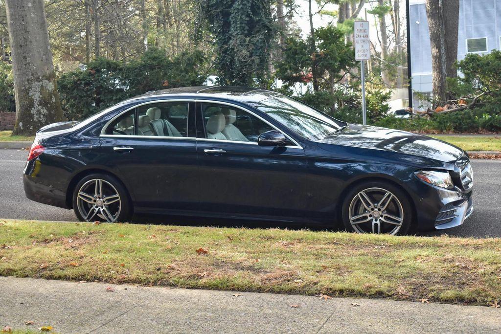 used 2017 Mercedes-Benz E-Class car, priced at $16,495
