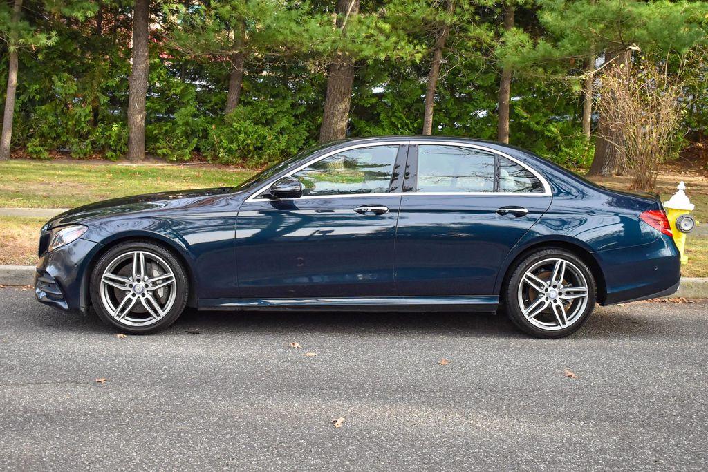used 2017 Mercedes-Benz E-Class car, priced at $16,495