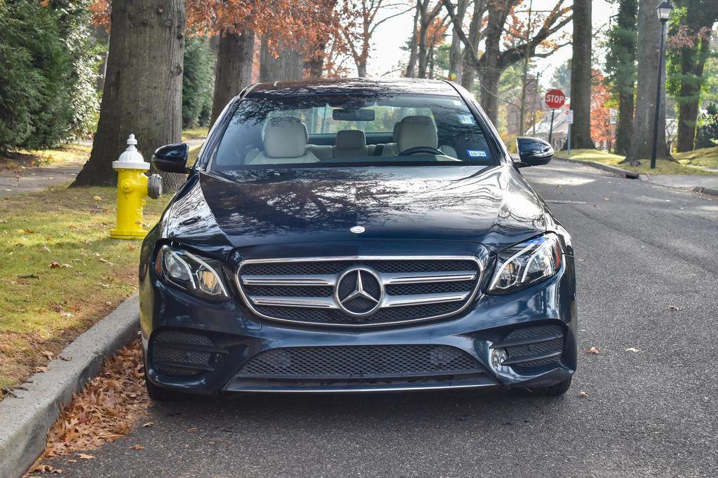 used 2017 Mercedes-Benz E-Class car, priced at $16,495