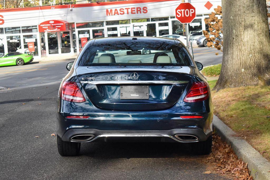 used 2017 Mercedes-Benz E-Class car, priced at $16,495