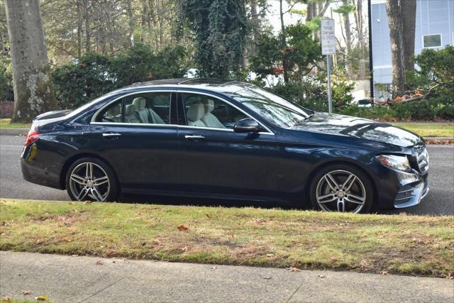 used 2017 Mercedes-Benz E-Class car, priced at $17,395