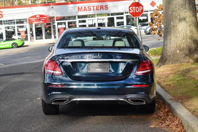 used 2017 Mercedes-Benz E-Class car, priced at $17,395