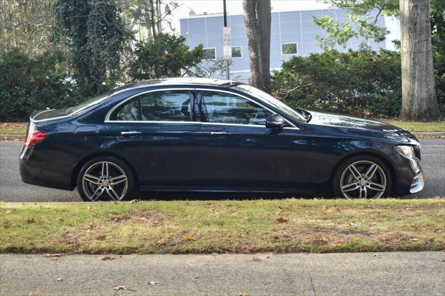 used 2017 Mercedes-Benz E-Class car, priced at $17,395