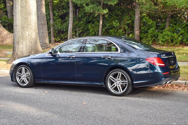 used 2017 Mercedes-Benz E-Class car, priced at $17,395