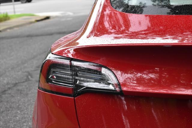 used 2022 Tesla Model 3 car, priced at $25,995
