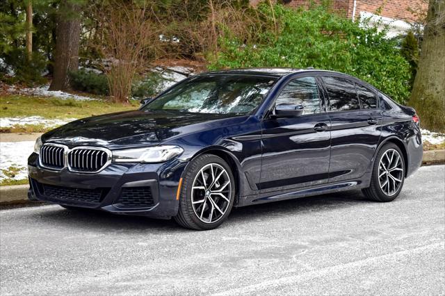 used 2021 BMW 540 car, priced at $32,995