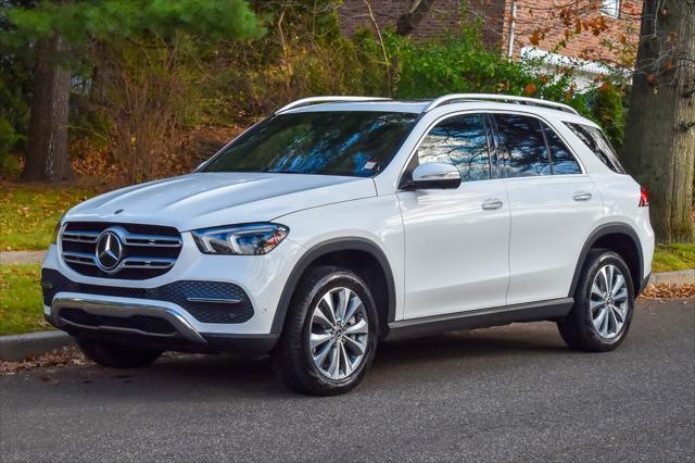 used 2020 Mercedes-Benz GLE 350 car, priced at $36,395