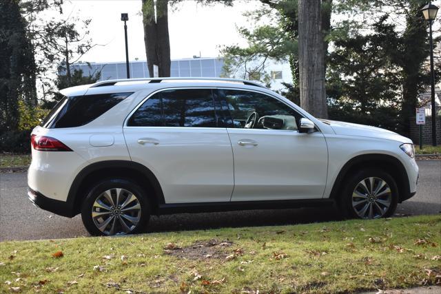 used 2020 Mercedes-Benz GLE 350 car, priced at $36,395