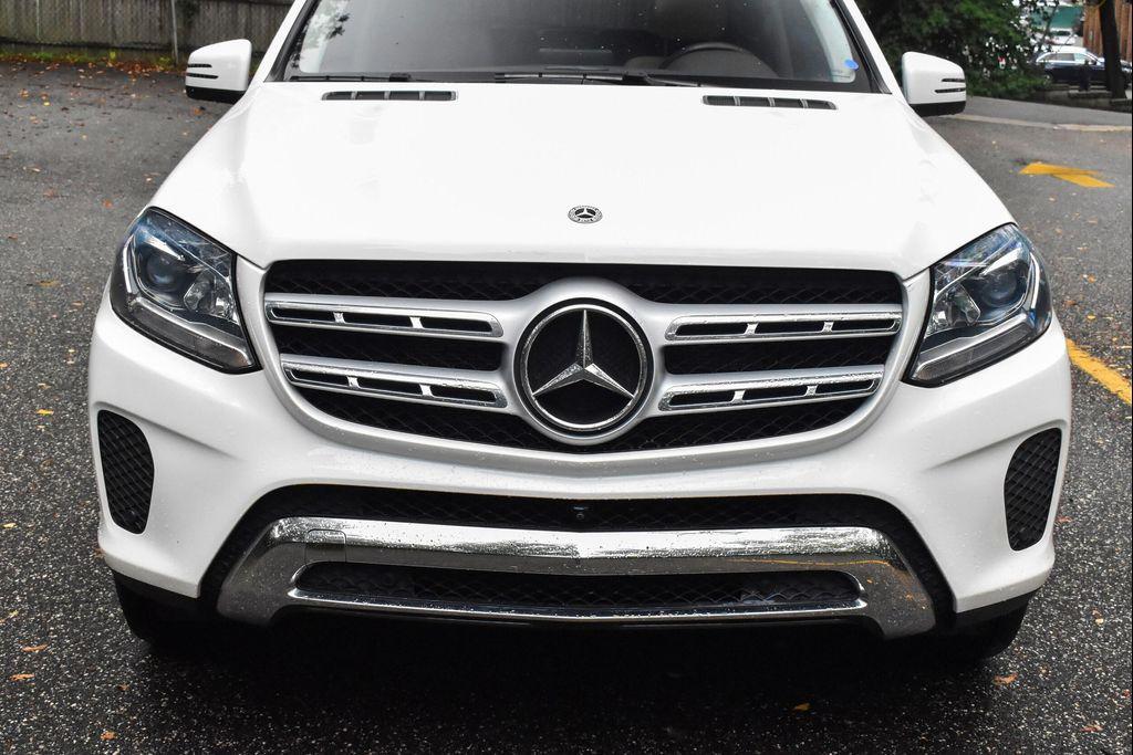 used 2019 Mercedes-Benz GLS 450 car, priced at $26,995