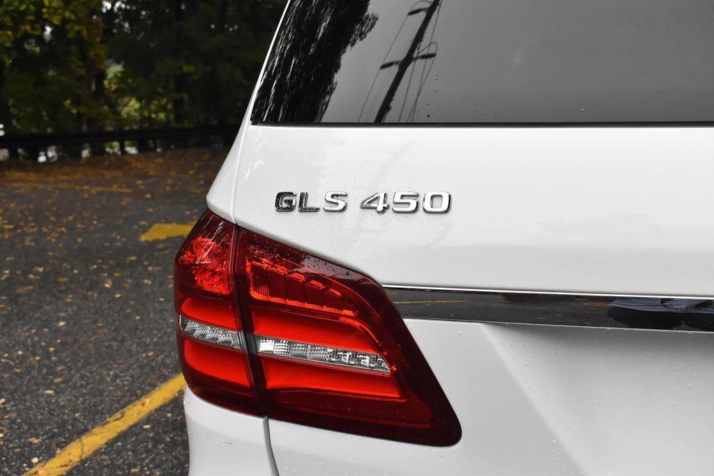used 2019 Mercedes-Benz GLS 450 car, priced at $26,995