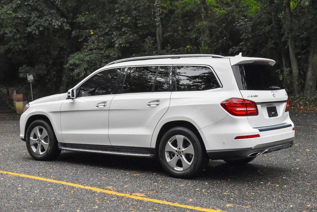 used 2019 Mercedes-Benz GLS 450 car, priced at $26,995